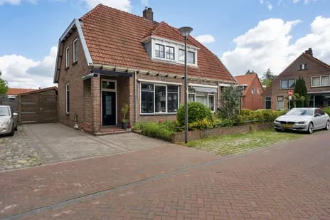 Twee-onder-één-kap te koop: Spanjaardsplein 8, Lettersveld II Borne
