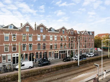 Appartement te koop: Spanjaardstraat 121C, Bospolder Rotterdam