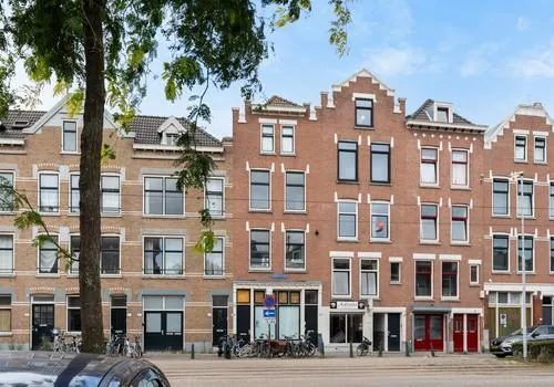 Appartement te koop: Spanjaardstraat 135A-02, Bospolder Rotterdam