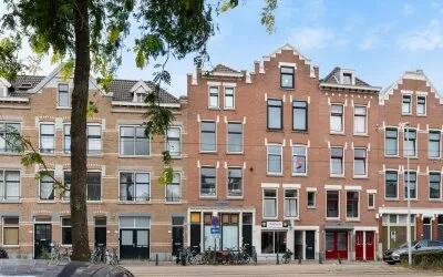 Appartement te koop: Spanjaardstraat 135A02, Bospolder Rotterdam