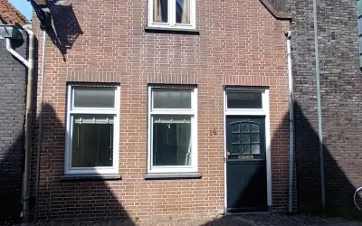Appartement te koop: Spanjaardstraat 14, Binnenstad-Oost Alkmaar