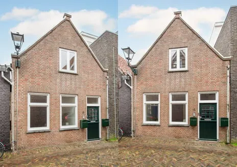 Appartement te koop: Spanjaardstraat 14, Binnenstad-Oost Alkmaar