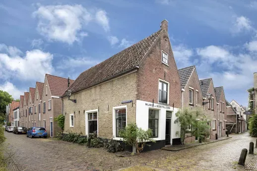 Hoekwoning te koop: Spanjaardstraat 23, Alkmaar