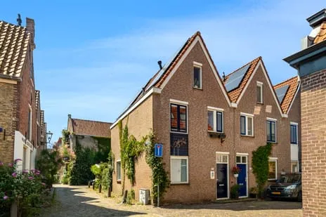 Corner house for sale: Spanjaardstraat 27, Binnenstad-Oost Alkmaar