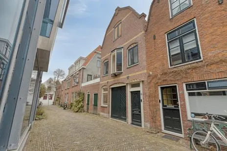 Twee-onder-één-kap te koop: Spanjaardstraat 28, Alkmaar