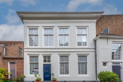 Hoekwoning te koop: Spanjaardstraat 3, Middelburg