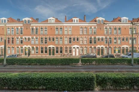 Studio te koop: Spanjaardstraat 30A, Bospolder Rotterdam