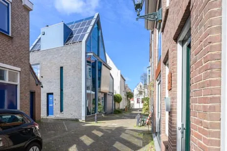 Hoekwoning te koop: Spanjaardstraat 41, Binnenstad-Oost Alkmaar
