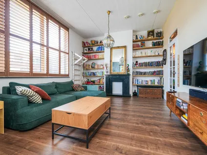 Appartement te koop: Spanjaardstraat 54B, Bospolder Rotterdam