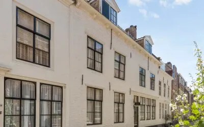 Tussenwoning te koop: Spanjaardstraat 56, Abdij Middelburg