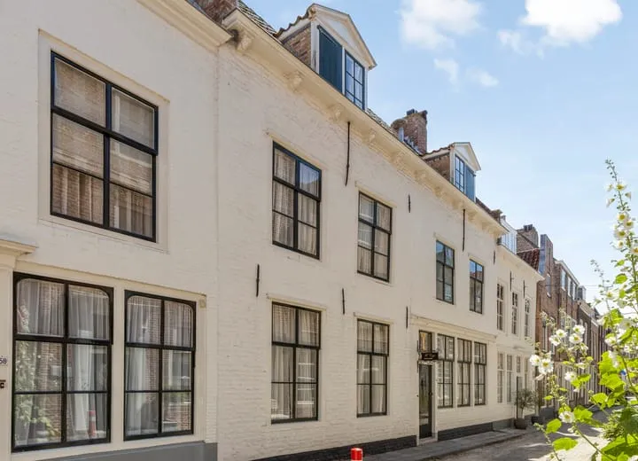 Tussenwoning te koop: Spanjaardstraat 56, Abdij Middelburg