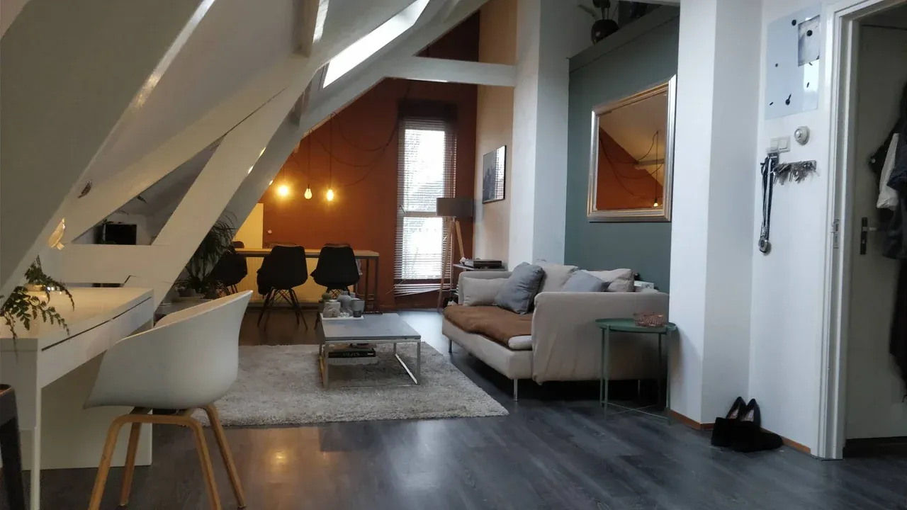 Woning te huur: Spanjaardstraat, Rotterdam