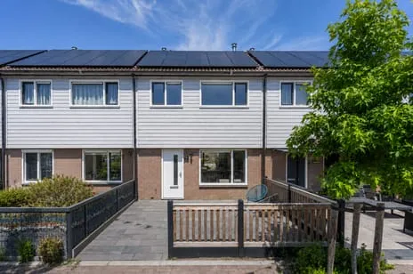 Tussenwoning te koop: Spanjaarskrocht 8, Zeeburg Noordwijkerhout