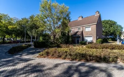 Hoekwoning te huur: Spanjelaan 18, Venne-West Drunen