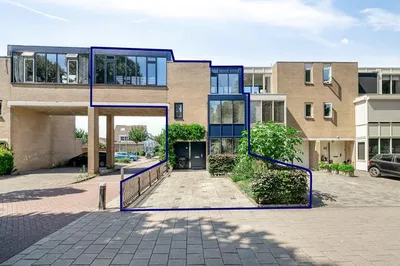 Koopwoning: Spanjesingel 66 in Alphen Aan Den Rijn - €625.000 - 142m²
