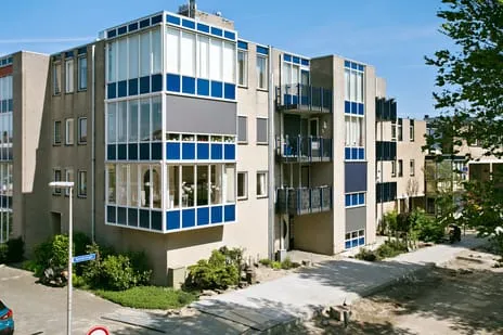 Appartement te koop: Spanjesingel 78, Evenaar-West Alphen Aan Den Rijn