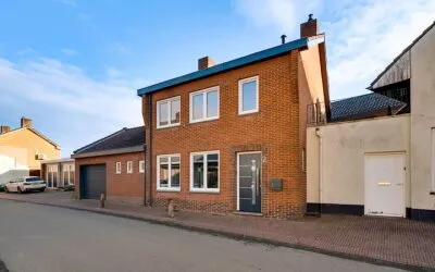Tussenwoning te koop: Spanjestraat 2, Montfort Montfort