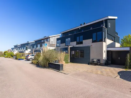 Tussenwoning te koop: Spanker 13, Medemblik Schepenwijk Medemblik