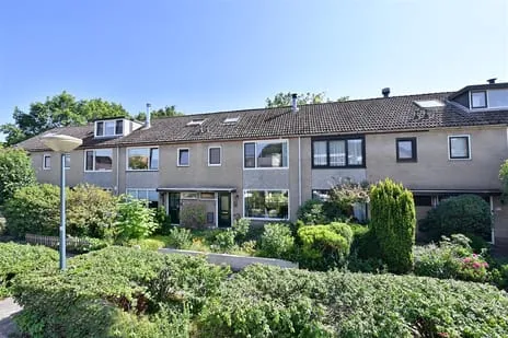 Tussenwoning te koop: Spanker 7, Loosdrecht