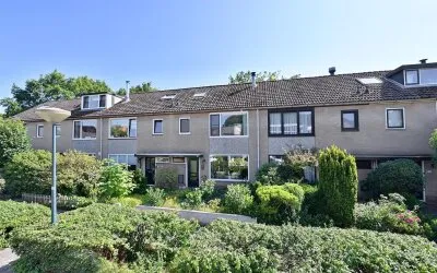 Tussenwoning te koop: Spanker 7, Nieuw-Loosdrechtsedijk Loosdrecht