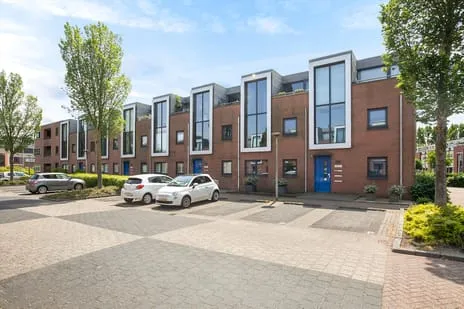 Appartement te koop: Spankerstraat 6, Lisse Rond Lisse