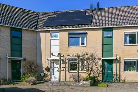 Tussenwoning te koop: Spannenburg 29, Hoofddorp Toolenburg West Hoofddorp