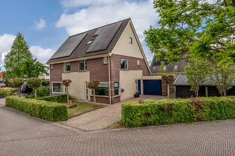 Twee-onder-één-kap te koop: Spant 3, Waterland Stadskanaal