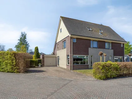 Twee-onder-één-kap te koop: Spant 4, Waterland Stadskanaal