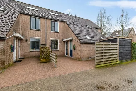 Tussenwoning te koop: Spantenzetter 5, Boswijck-Oost Sappemeer