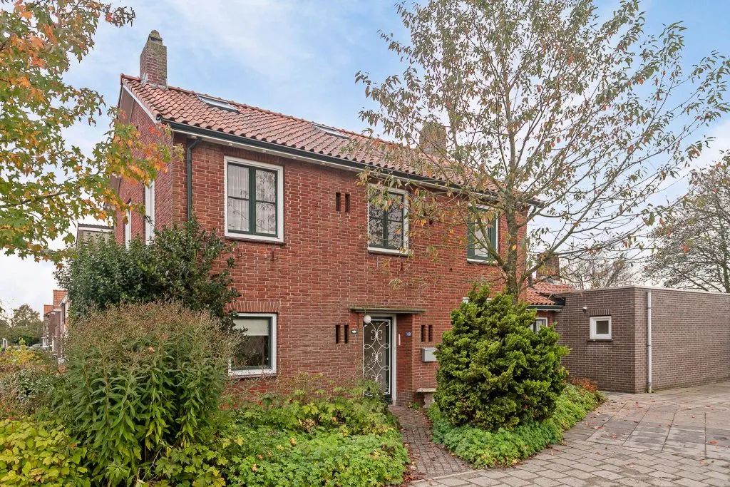 Vrijstaande woning te koop: Sparksstraat 49, Spui