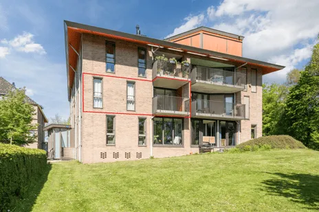 Appartement te koop: Sparreboomstraat 19, Zilverschoon/Oranjebuurt Nijkerk