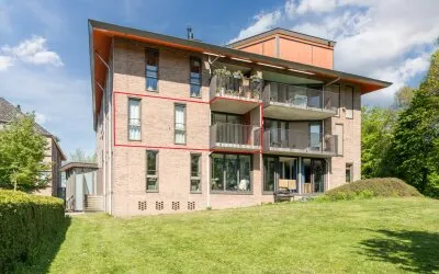 Appartement te koop: Sparreboomstraat 19, Zilverschoon/Oranjebuurt Nijkerk