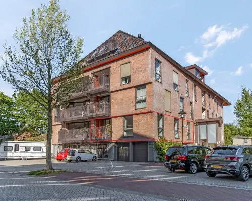 Appartement te koop: Sparreboomstraat 5, Zilverschoon/Oranjebuurt Nijkerk