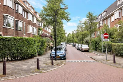 Appartement te koop: Sparrelaan 64, Bomenbuurt Rijswijk
