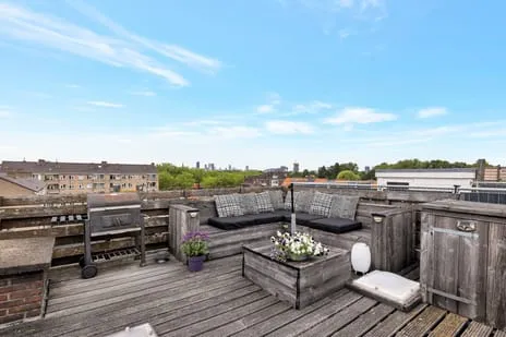 Appartement te koop: Sparrelaan 64, Bomenbuurt Rijswijk (Zh)