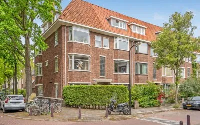 Appartement te koop: Sparrelaan 72, Bomenbuurt Rijswijk