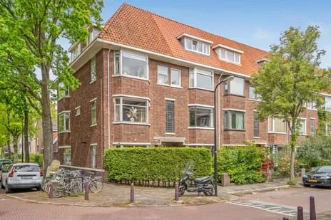 Appartement te koop: Sparrelaan 72, Bomenbuurt Rijswijk (Zh)
