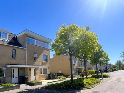 Hoekwoning te koop: Sparrendaal 17, Landschappenbuurt Amstelveen