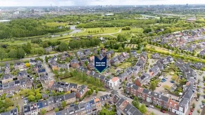 Hoekwoning te koop: Sparrendaal 32, Vleuterweide-Noord/Oost/Centrum Vleuten