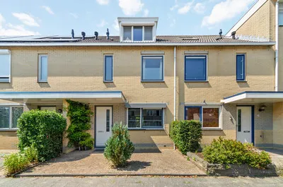 Tussenwoning te koop: Sparrendaal 38, Landschappenbuurt Amstelveen