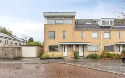 Hoekwoning te koop: Sparrendaal 52, Amstelveen