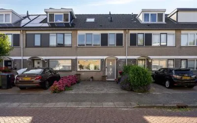 Tussenwoning te koop: Sparrendaal 59, Landschappenbuurt Amstelveen