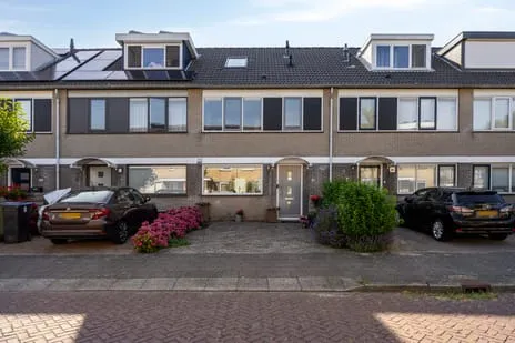 Terraced house for sale: Sparrendaal 59, Landschappenbuurt Amstelveen