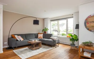 Tussenwoning te koop: Sparrendaal 61, Wesselerbrink Noord-West Enschede