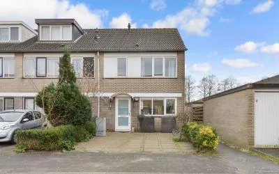 Hoekwoning te koop: Sparrendaal 65, Landschappenbuurt Amstelveen