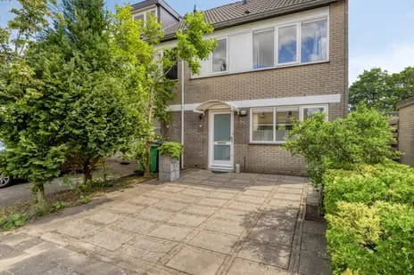 Hoekwoning te koop: Sparrendaal 65, Landschappenbuurt Amstelveen