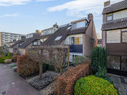 Hoekwoning te koop: Sparrengaarde 20, Groenswaard 3 Waddinxveen