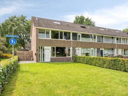 Hoekwoning te koop: Sparrenhage 37, De Hagen Stadskanaal