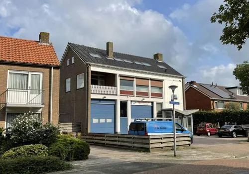 Appartement te huur: Sparrenlaan 12B, Berkum Zwolle