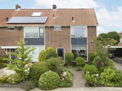 Hoekwoning te koop: Sparrenlaan 18, Zwanenburg Noordwest Zwanenburg
